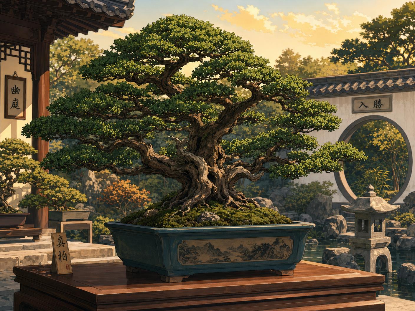 黄色仓库植物视频展示