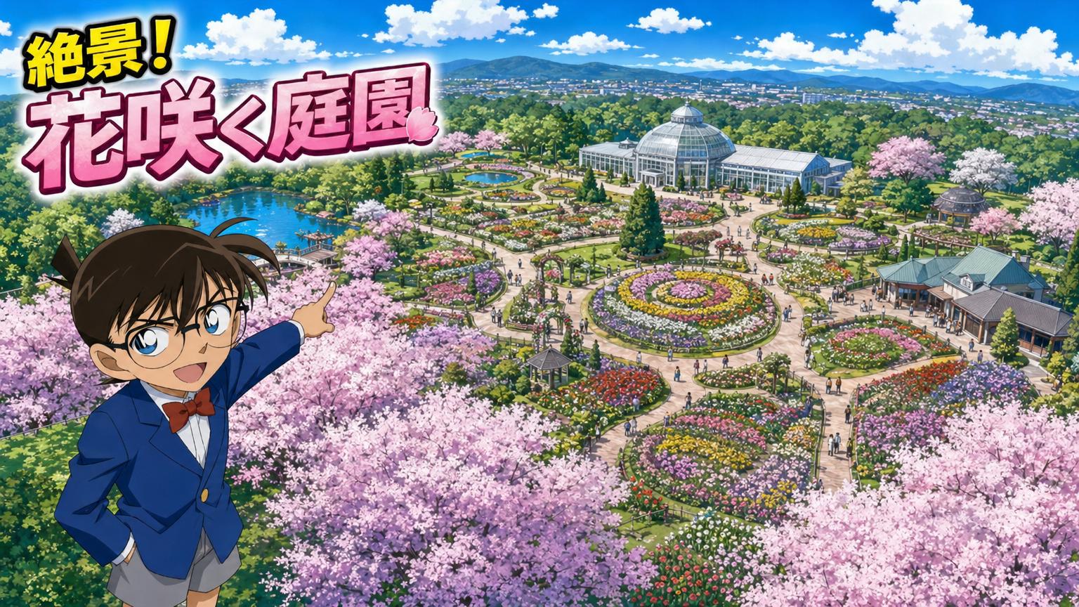 黄色仓库植物视频-航拍植物园